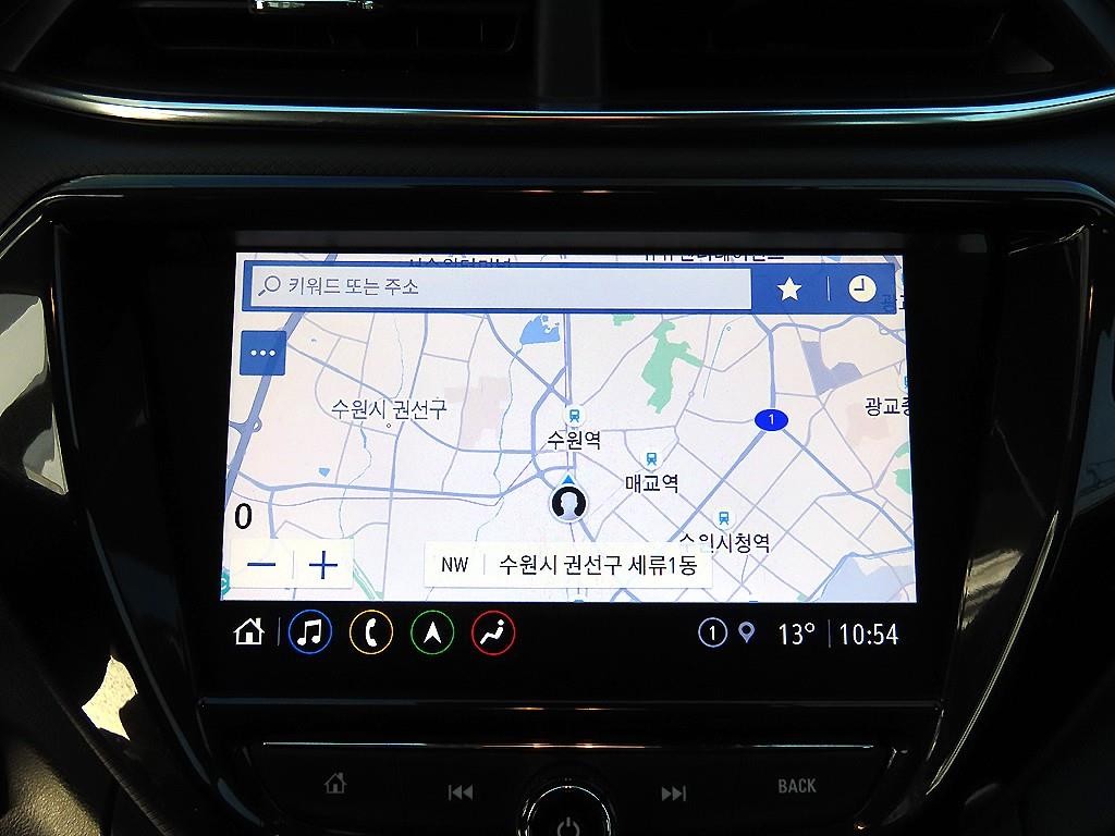 쉐보레 트레일블레이저 4WD 1.3 터보 가솔린 RS 이미지 14