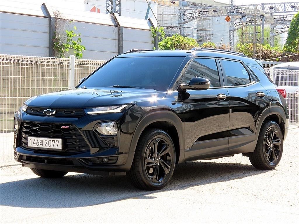 쉐보레 트레일블레이저 4WD 1.3 터보 가솔린 RS 이미지 2