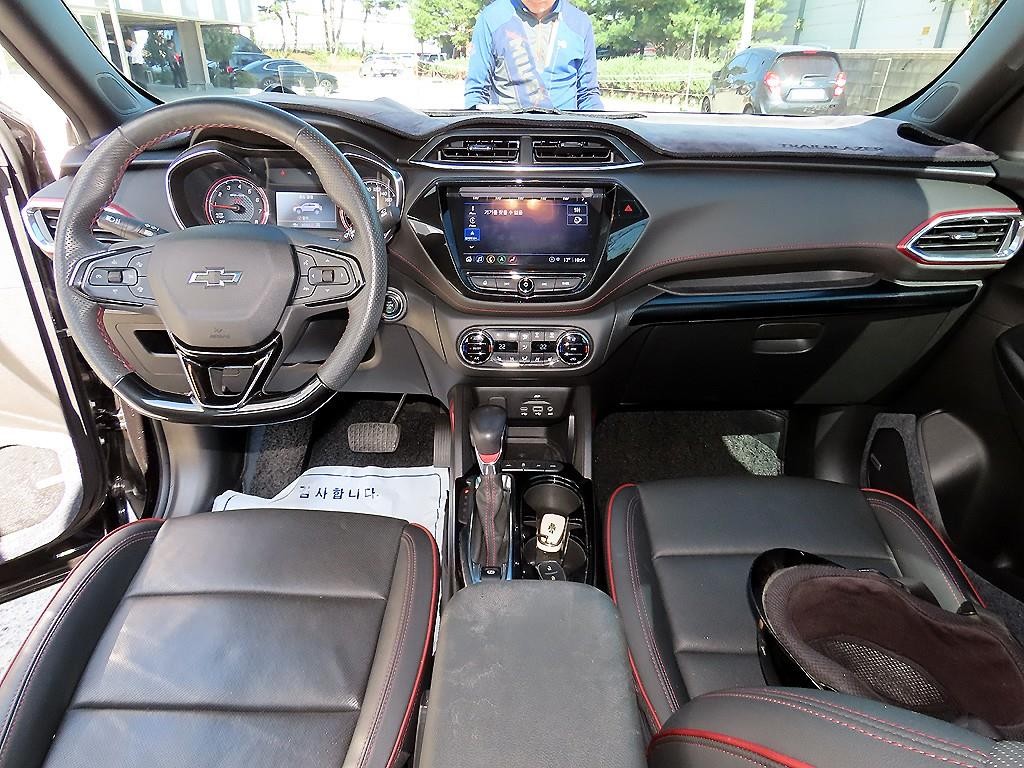 쉐보레 트레일블레이저 4WD 1.3 터보 가솔린 RS 이미지 7