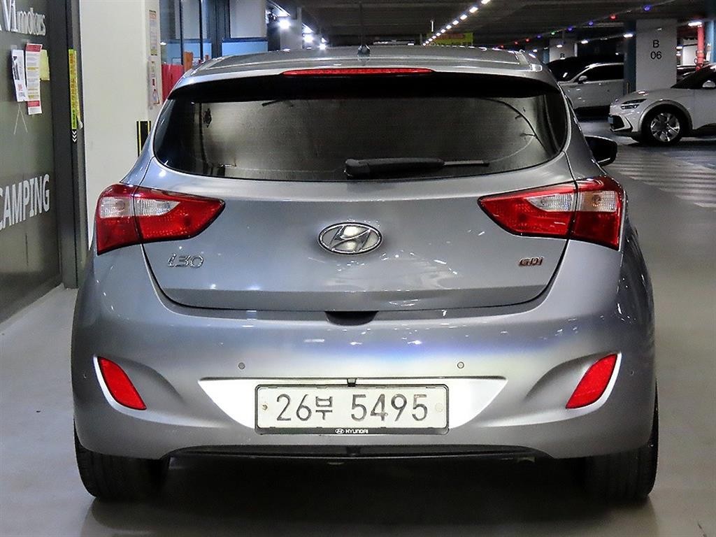 현대 i30 뉴 i30 1.6 GDI PYL 이미지 5