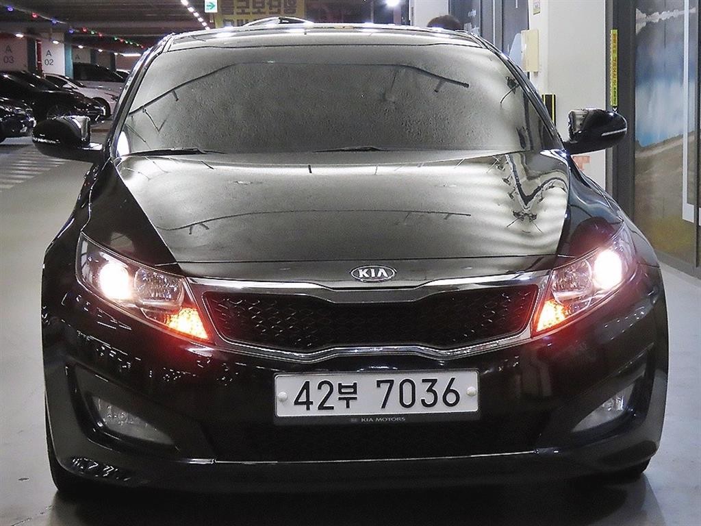 기아 K5 2.0 프레스티지 이미지 2