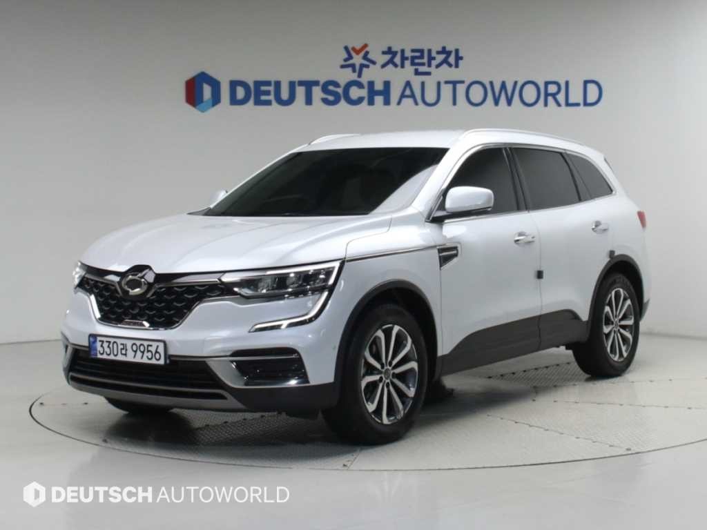 르노코리아(삼성) QM6 더뉴QM6 2.0 LPe LE 시그니처 2WD 이미지 1