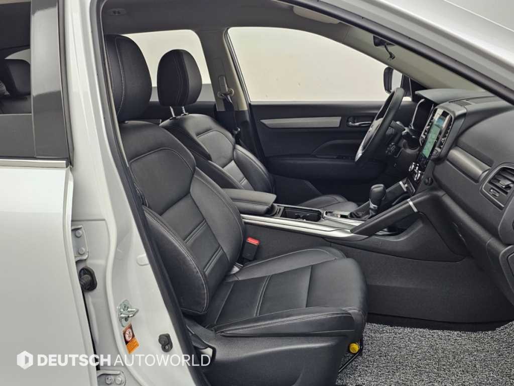 르노코리아(삼성) QM6 더뉴QM6 2.0 LPe LE 시그니처 2WD 이미지 10