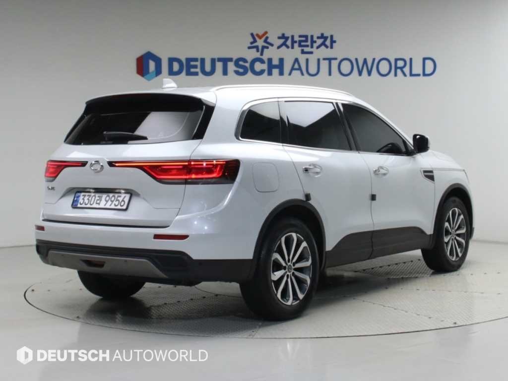 르노코리아(삼성) QM6 더뉴QM6 2.0 LPe LE 시그니처 2WD 이미지 2