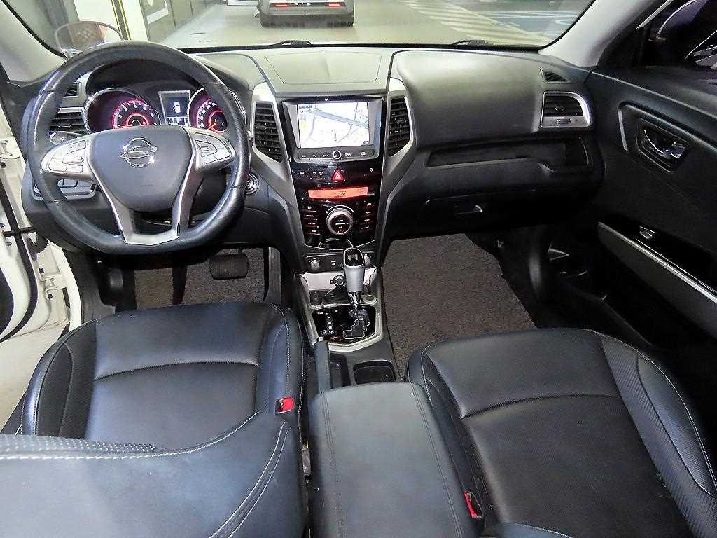 KG모빌리티(쌍용) 티볼리 가솔린 2WD 1.6 LX 이미지 10