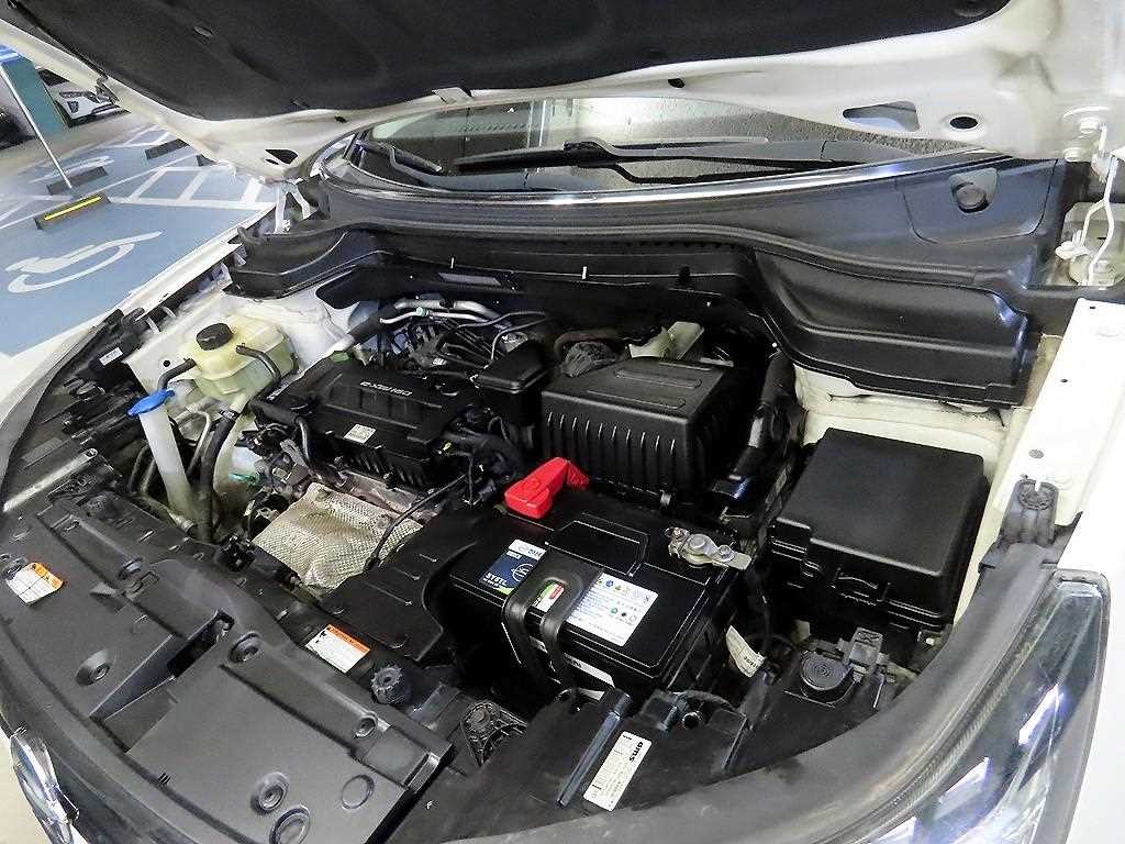 KG모빌리티(쌍용) 티볼리 가솔린 2WD 1.6 LX 이미지 19