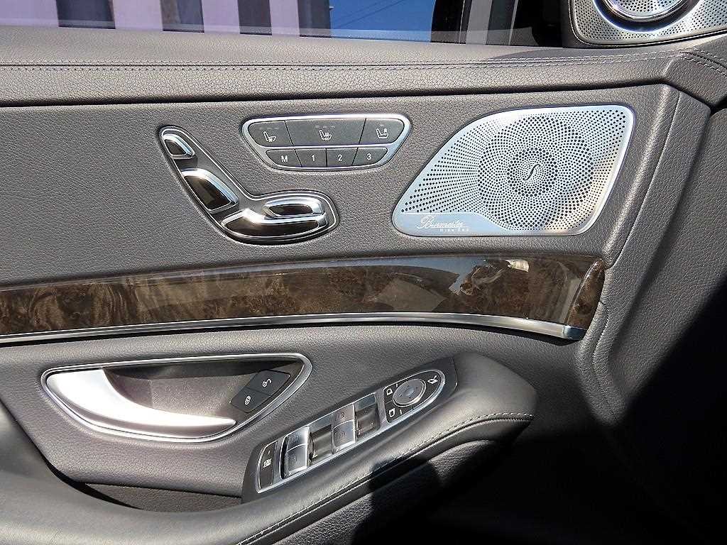 벤츠 S 클래스 S클래스-W222 S 63 AMG 4MATIC 이미지 10
