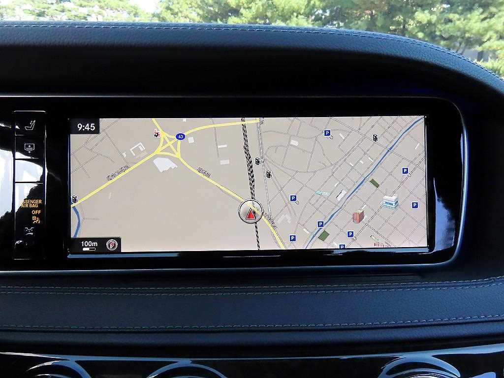 벤츠 S 클래스 S클래스-W222 S 63 AMG 4MATIC 이미지 14