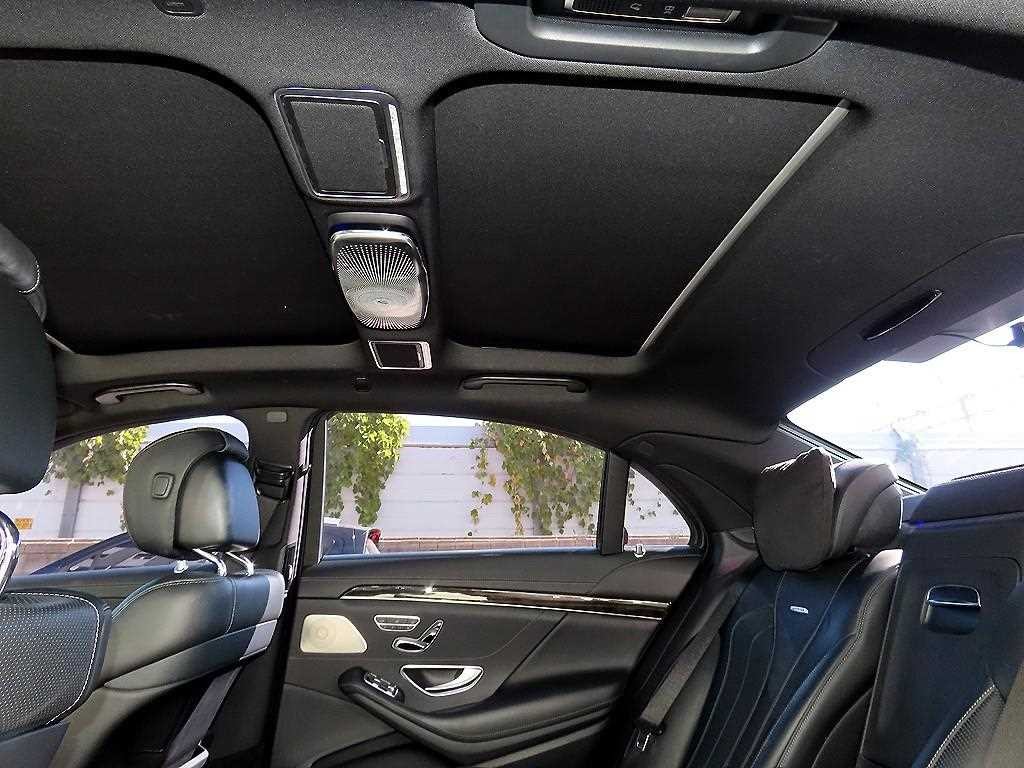 벤츠 S 클래스 S클래스-W222 S 63 AMG 4MATIC 이미지 16