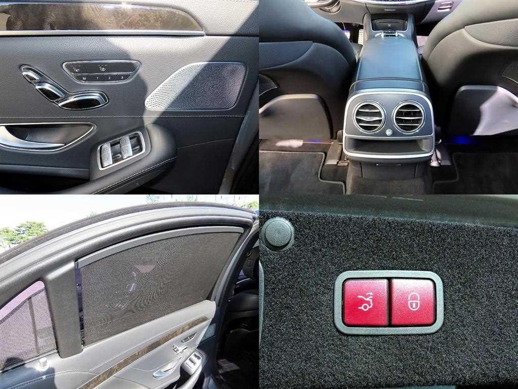 벤츠 S 클래스 S클래스-W222 S 63 AMG 4MATIC 이미지 18
