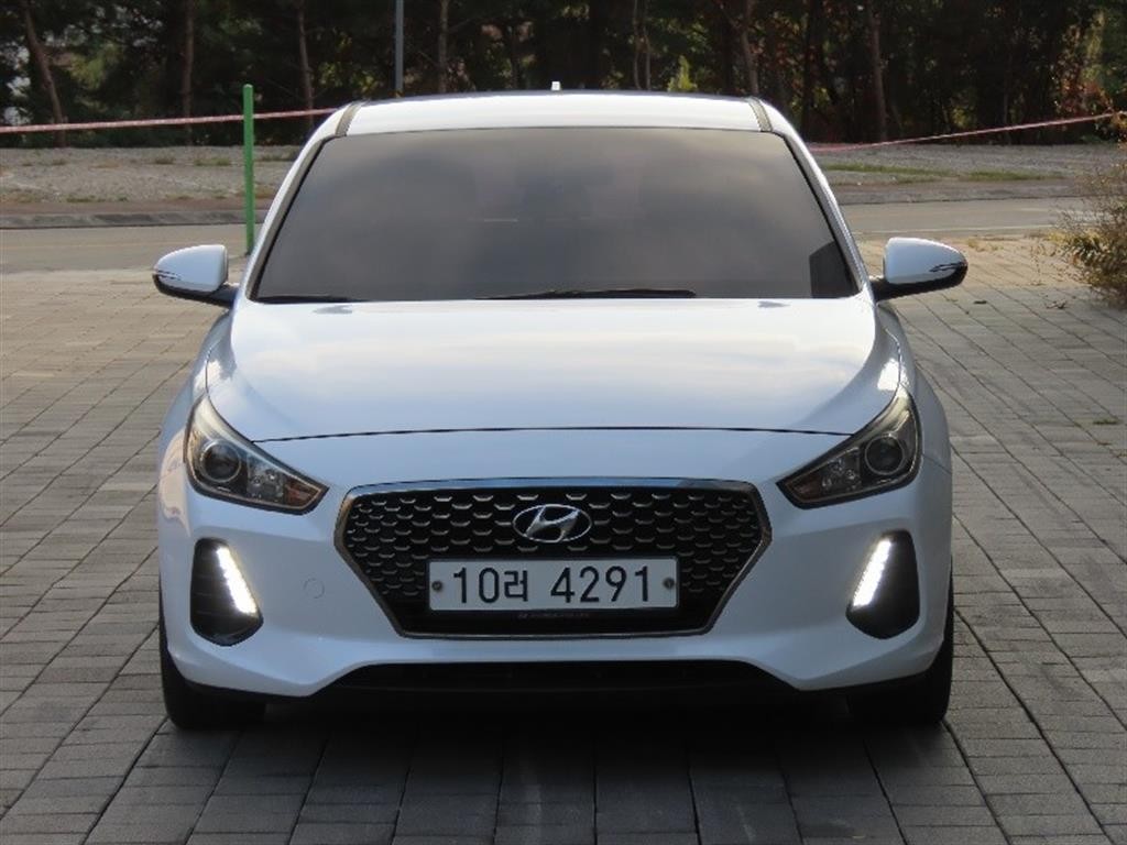 현대 i30 i30 (PD) 1.4 터보 스타일 이미지 1