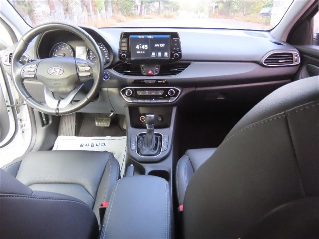 현대 i30 i30 (PD) 1.4 터보 스타일 이미지 16