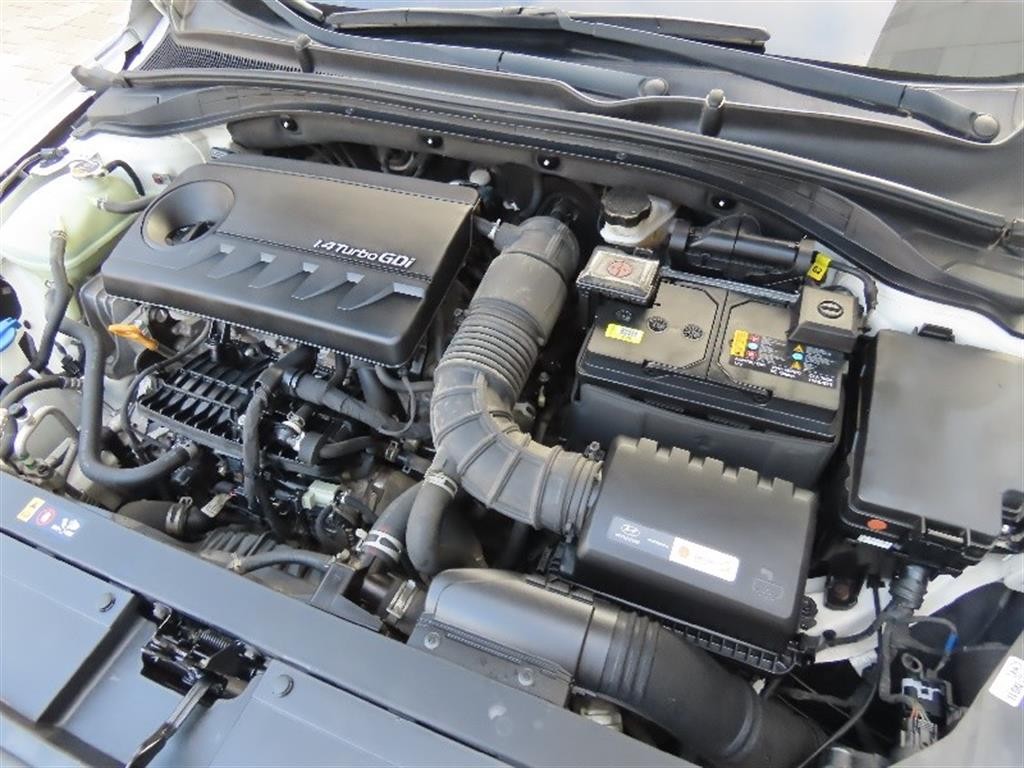 현대 i30 i30 (PD) 1.4 터보 스타일 이미지 20