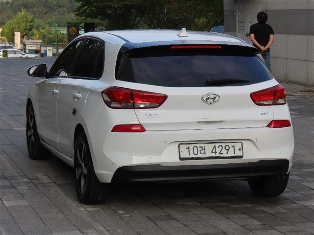 현대 i30 i30 (PD) 1.4 터보 스타일 이미지 4