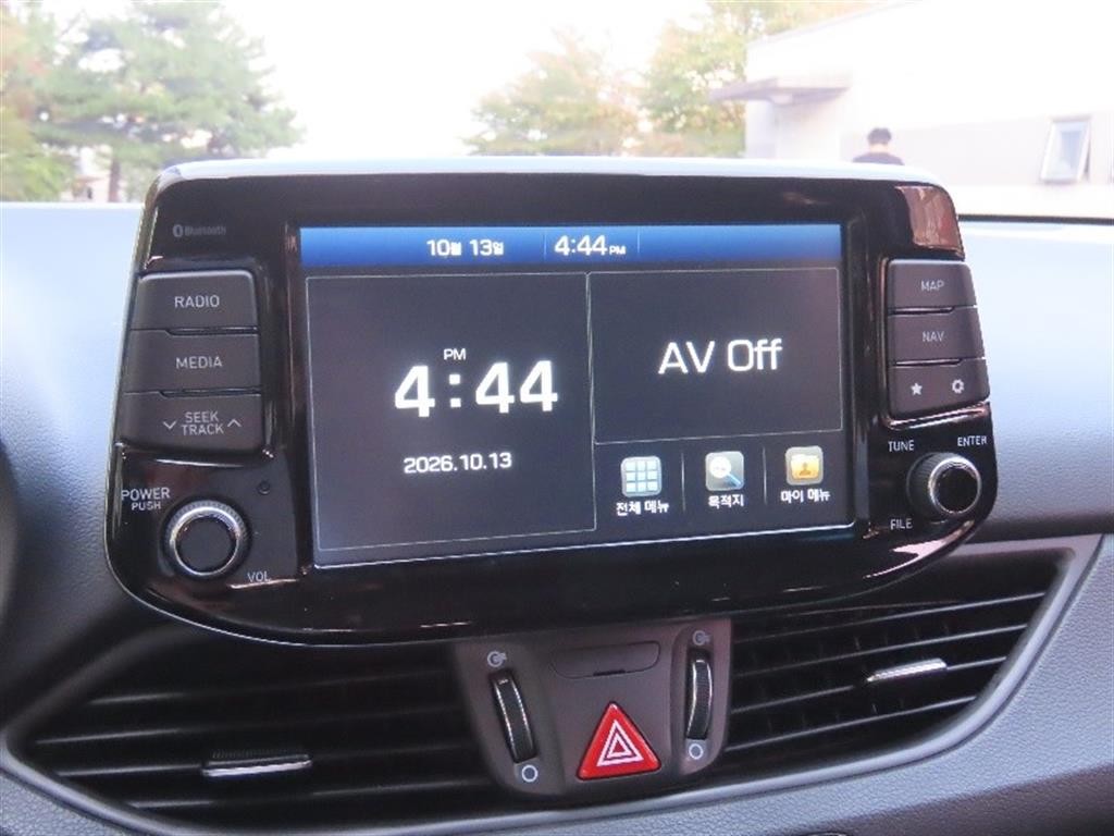 현대 i30 i30 (PD) 1.4 터보 스타일 이미지 8