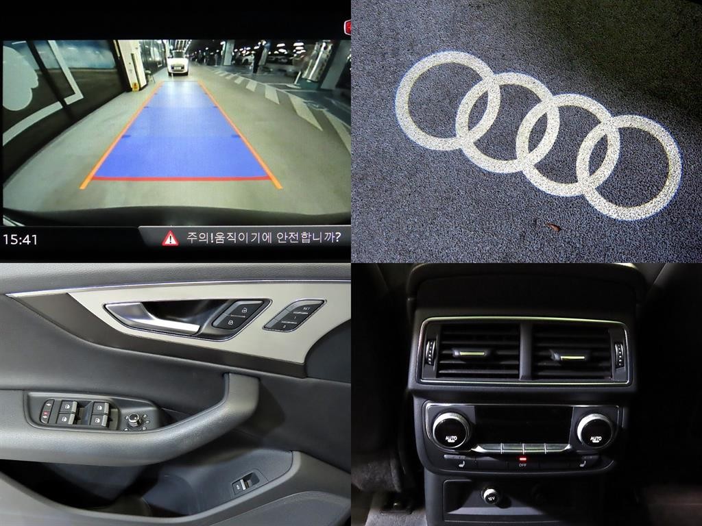 아우디 Q7 Q7 (4M) 45 TFSI 콰트로 이미지 18