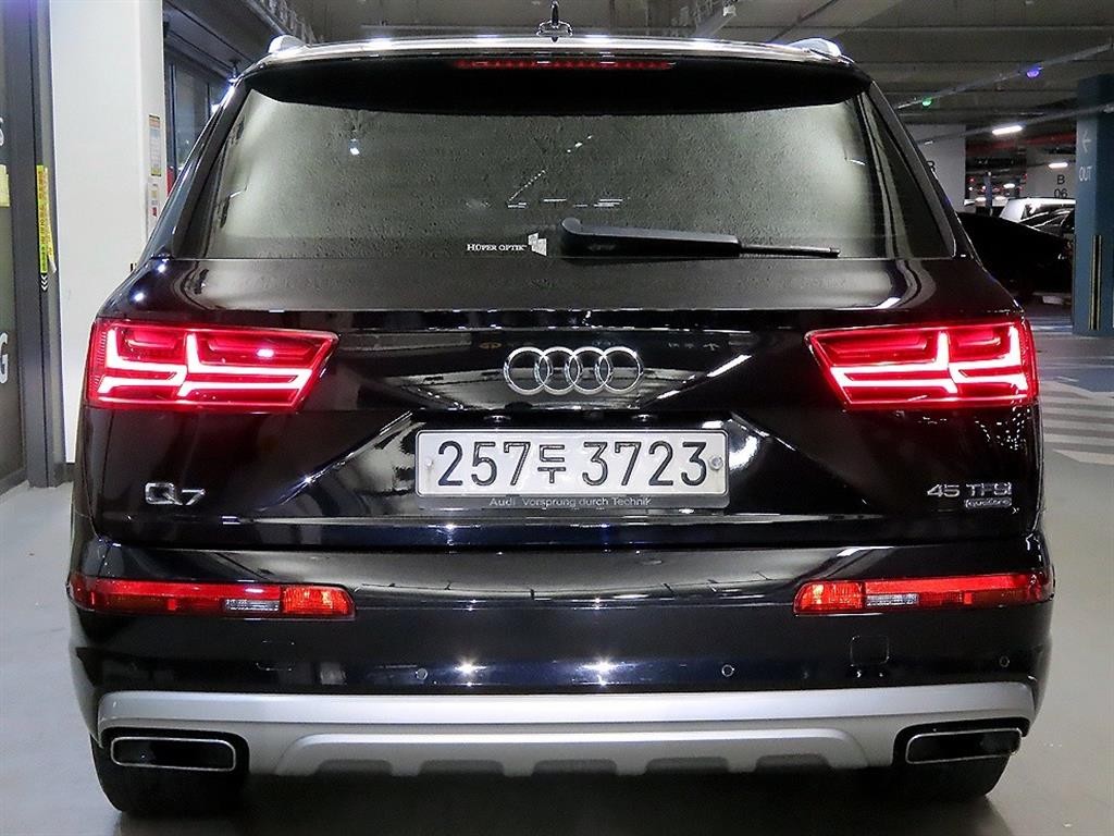 아우디 Q7 Q7 (4M) 45 TFSI 콰트로 이미지 5