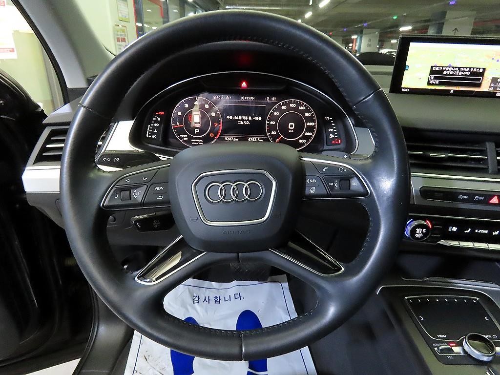 아우디 Q7 Q7 (4M) 45 TFSI 콰트로 이미지 8