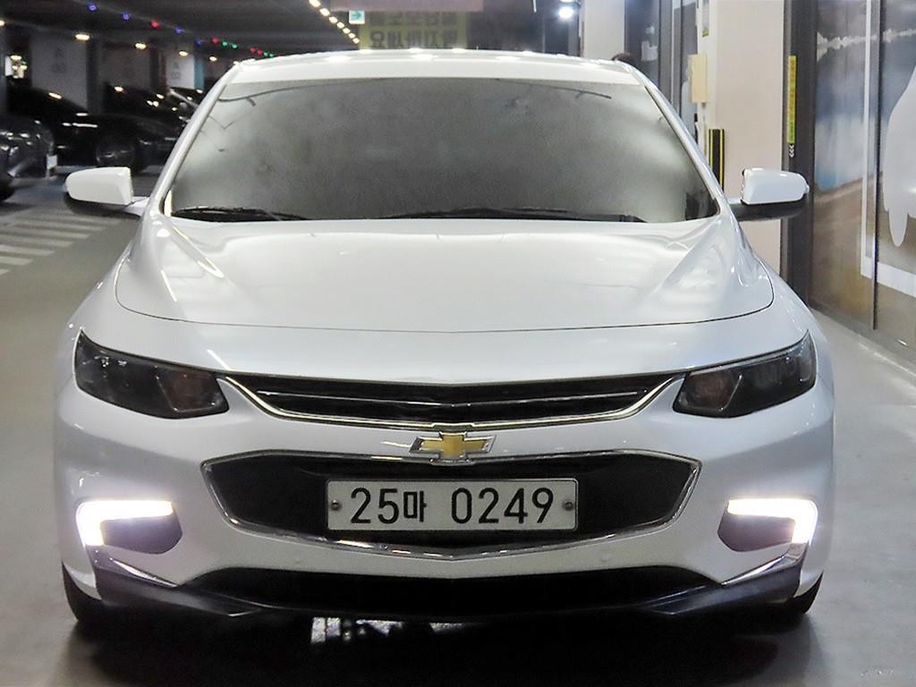 쉐보레 말리부 올뉴말리부 1.5 터보 LTZ 이미지 2