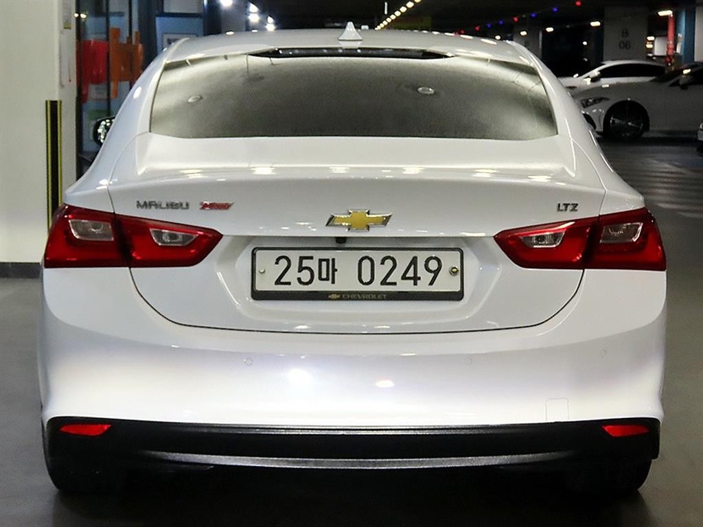 쉐보레 말리부 올뉴말리부 1.5 터보 LTZ 이미지 5