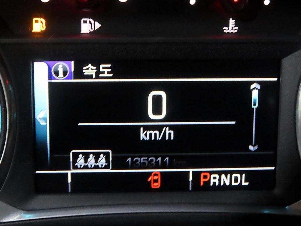 쉐보레 말리부 올뉴말리부 1.5 터보 LTZ 이미지 9