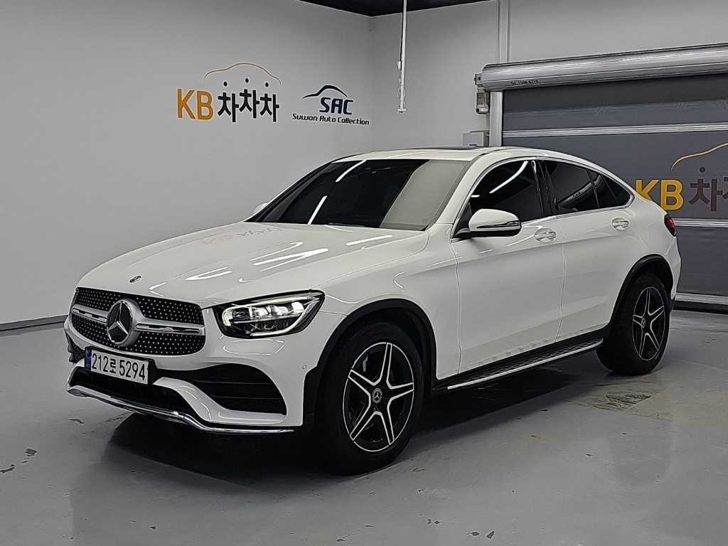벤츠 GLC 클래스 GLC클래스 X253 GLC 300 4MATIC 쿠페 이미지 1