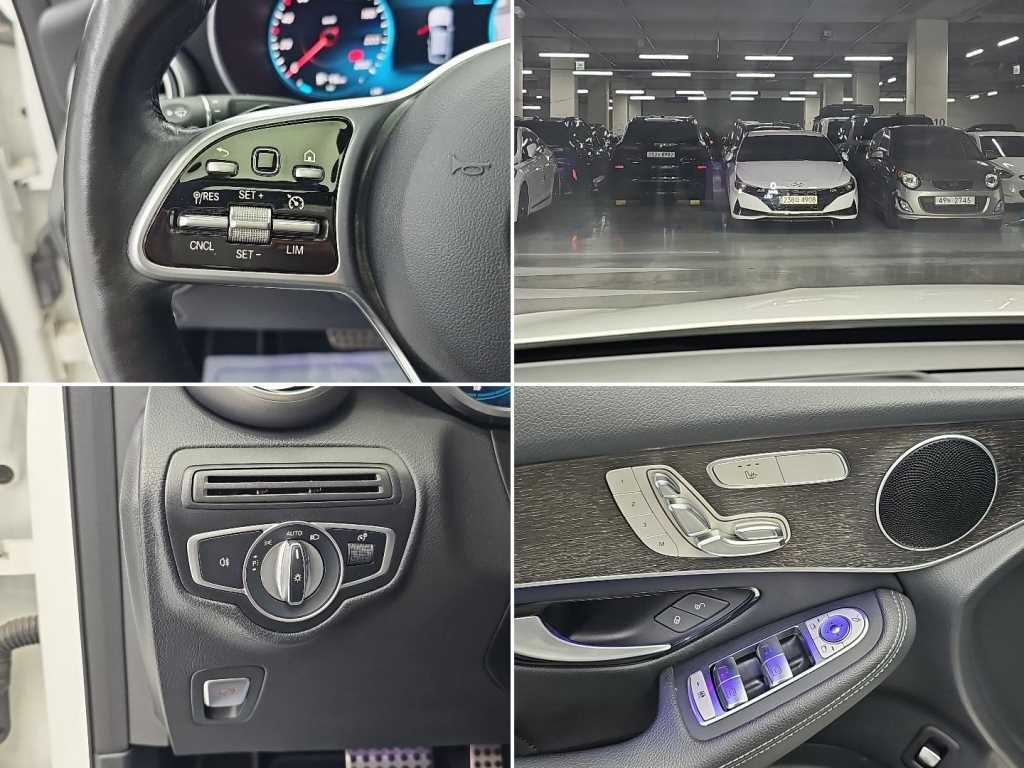 벤츠 GLC 클래스 GLC클래스 X253 GLC 300 4MATIC 쿠페 이미지 18