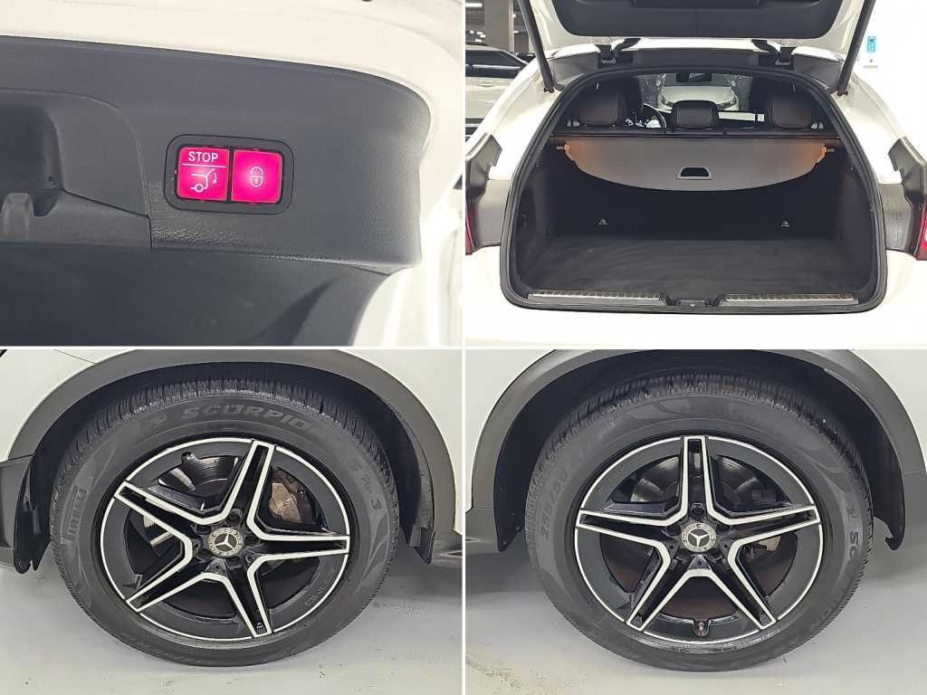 벤츠 GLC 클래스 GLC클래스 X253 GLC 300 4MATIC 쿠페 이미지 19