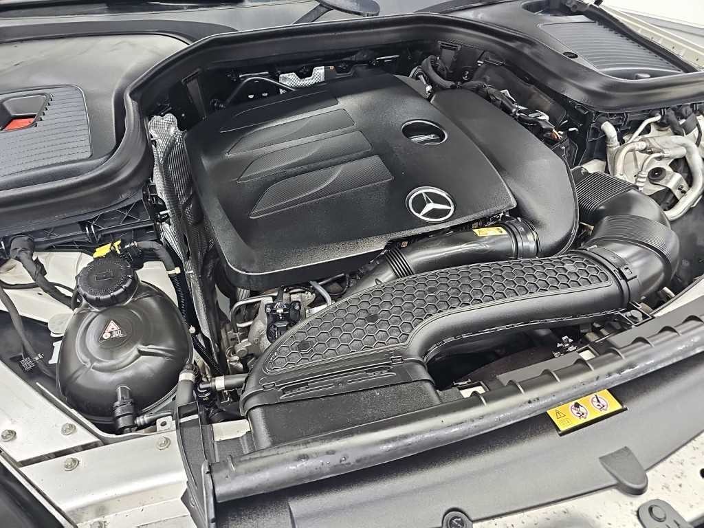 벤츠 GLC 클래스 GLC클래스 X253 GLC 300 4MATIC 쿠페 이미지 5