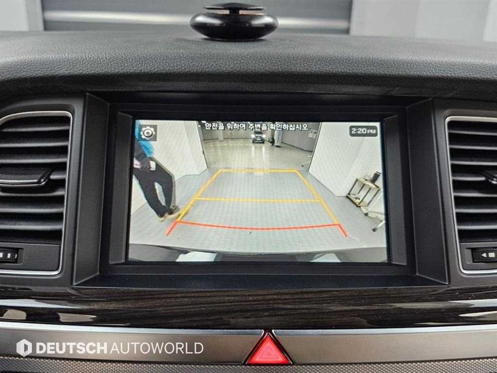 제네시스 G80 3.3 GDI AWD 럭셔리 이미지 14