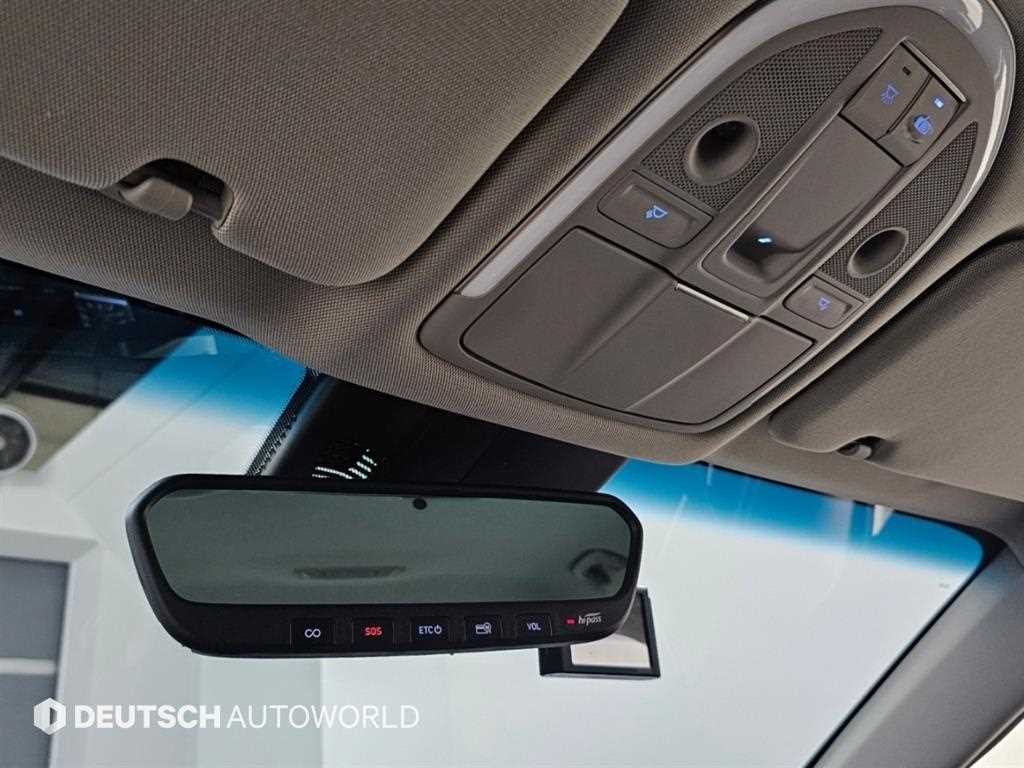 제네시스 G80 3.3 GDI AWD 럭셔리 이미지 17