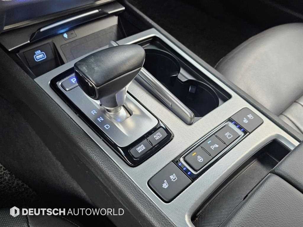 제네시스 G80 3.3 GDI AWD 럭셔리 이미지 8