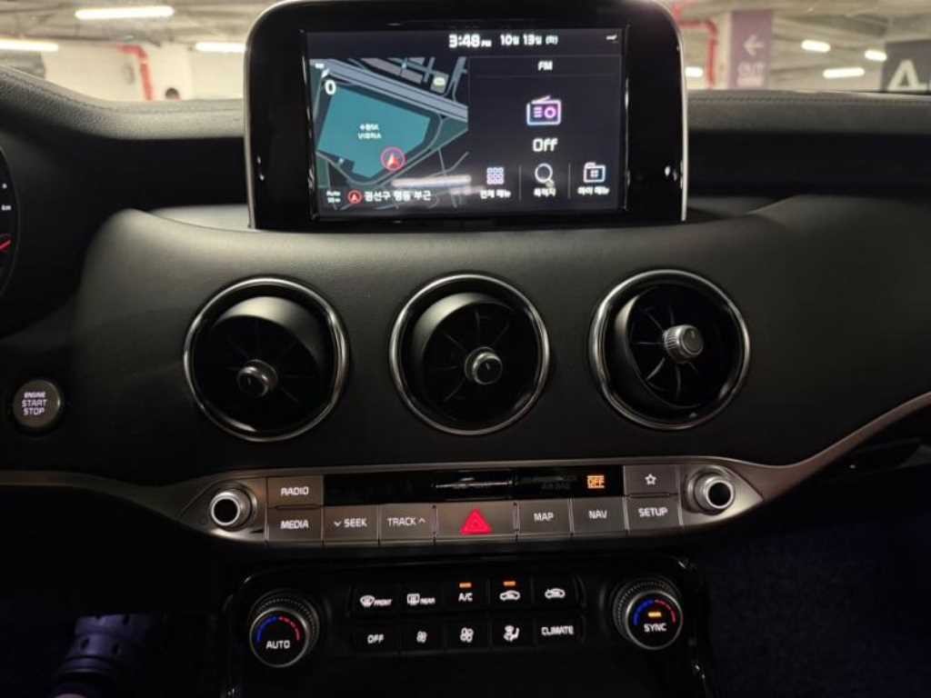 기아 스팅어 가솔린 3.3 터보 AWD GT 이미지 10