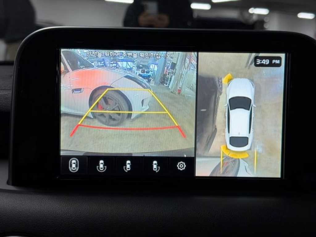 기아 스팅어 가솔린 3.3 터보 AWD GT 이미지 11