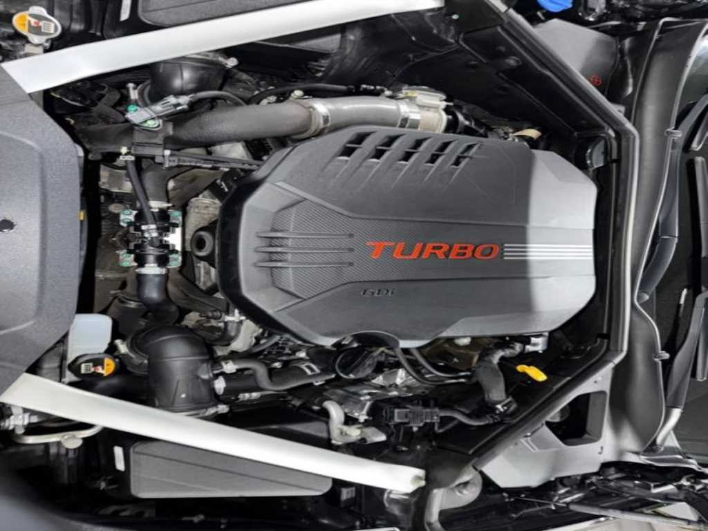 기아 스팅어 가솔린 3.3 터보 AWD GT 이미지 19