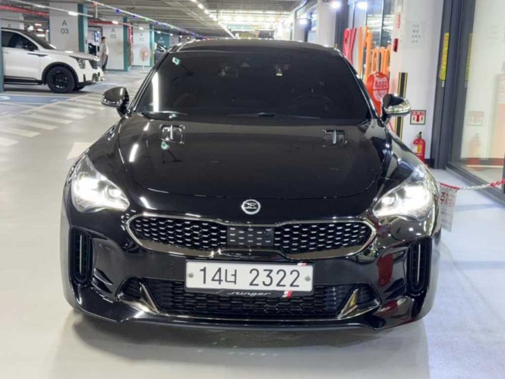 기아 스팅어 가솔린 3.3 터보 AWD GT 이미지 2