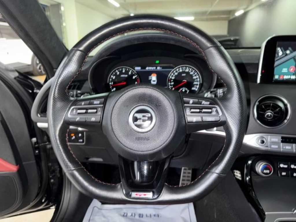 기아 스팅어 가솔린 3.3 터보 AWD GT 이미지 8