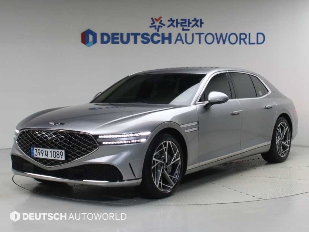 제네시스 G90 G90(RS4) 3.5T GDI AWD 이미지 1