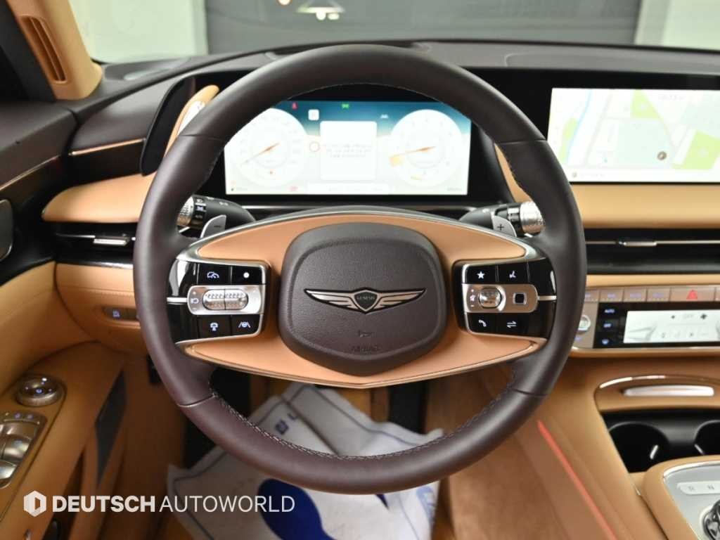 제네시스 G90 G90(RS4) 3.5T GDI AWD 이미지 13