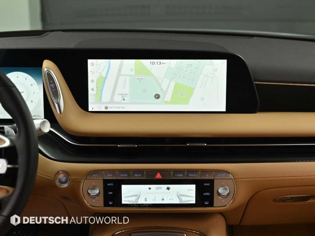 제네시스 G90 G90(RS4) 3.5T GDI AWD 이미지 14