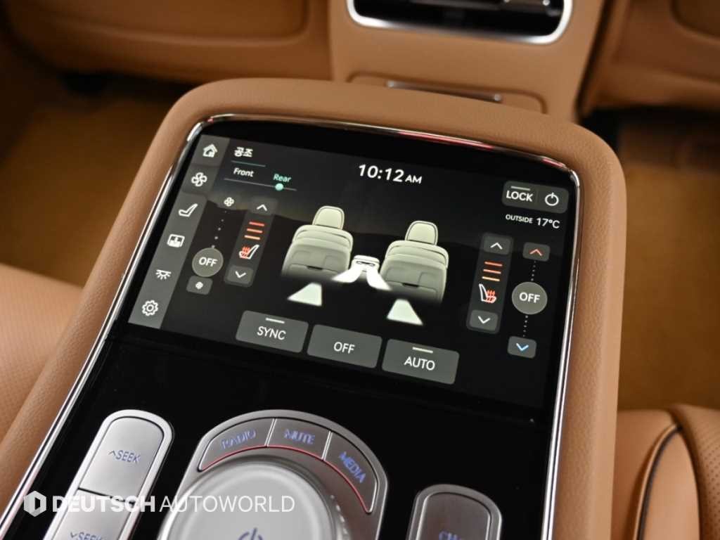 제네시스 G90 G90(RS4) 3.5T GDI AWD 이미지 16
