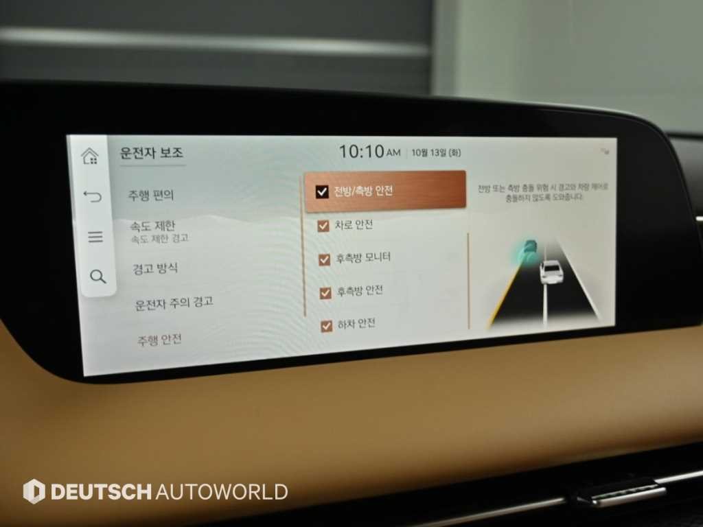 제네시스 G90 G90(RS4) 3.5T GDI AWD 이미지 18