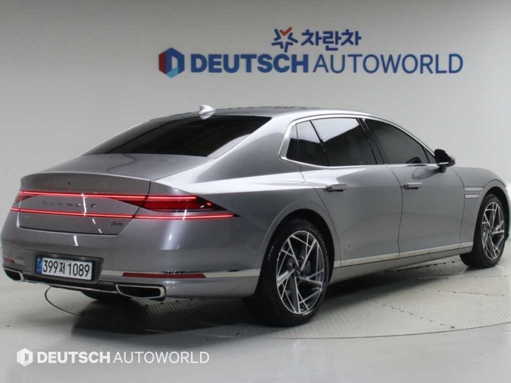 제네시스 G90 G90(RS4) 3.5T GDI AWD 이미지 2