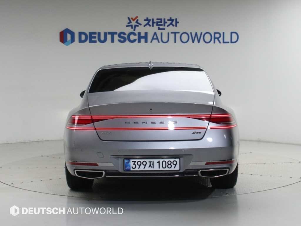 제네시스 G90 G90(RS4) 3.5T GDI AWD 이미지 4