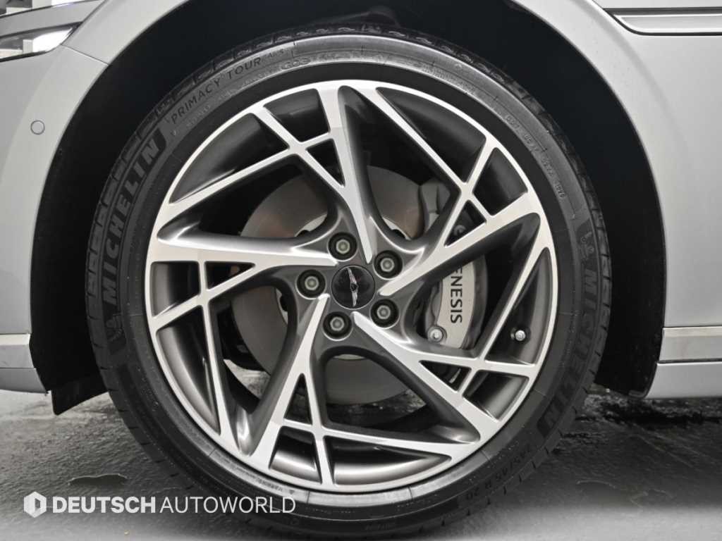 제네시스 G90 G90(RS4) 3.5T GDI AWD 이미지 5