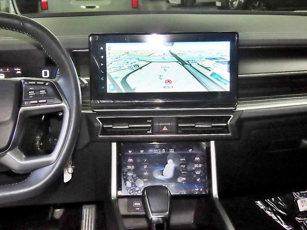 KG모빌리티(쌍용) 토레스 1.5 GDI-T 2WD T5 이미지 11