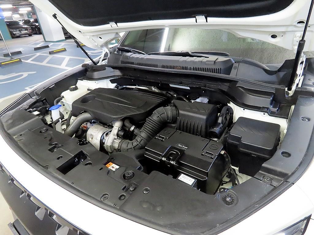 KG모빌리티(쌍용) 토레스 1.5 GDI-T 2WD T5 이미지 19