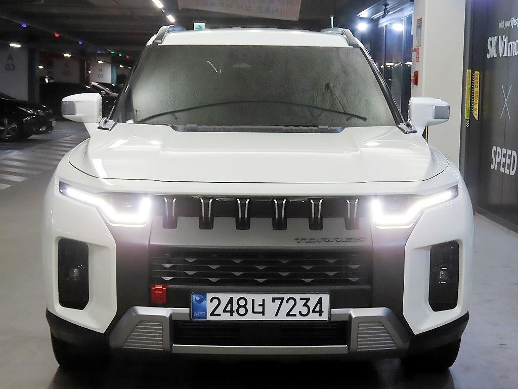 KG모빌리티(쌍용) 토레스 1.5 GDI-T 2WD T5 이미지 2