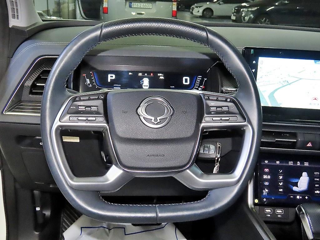 KG모빌리티(쌍용) 토레스 1.5 GDI-T 2WD T5 이미지 8