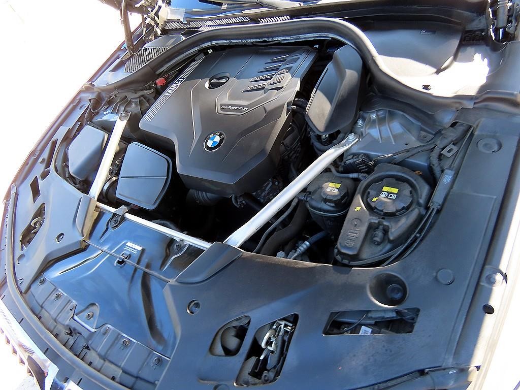 BMW 5시리즈 5시리즈 (G30) 520i 럭셔리 이미지 19